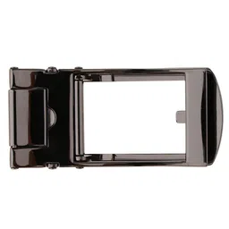 bnf Automatic Belt Buckle Replacement Ratchet Belt Slide Belt Accessories metal Gray | Clothing Shoes & Accessories | Mens Accessories | Belt Buckles image 4