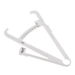 LOOM TREE® 2x0-70mm Body Tester Caliper Caliper Keep Health Slim Fitness White | Fitness Running & Yoga | Fitness Technology | Body Mass Monitors & Scales image 4
