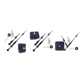 MERISHOPP® 3 Set Quartz Wall Clock Movement Repair Mechanism Parts for Wall Decor|Crafts | Other Crafts| Other Crafts image 5