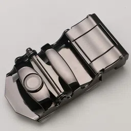 club bollywood Mens Ratchet Belt Buckle, Automatic Slide Buckle for Belt Strap 35mm 7'|Clothing Shoes & Accessories | Mens Accessories | Belt Buckles'| Belt Buckles'|Belt Buckles' image 2