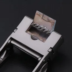 tog Men Alloy Leather Belt Automatic Slide Buckle Replacement Gunmetal Gray |Clothing Shoes & Accessories | Mens Accessories | Belt Buckles image 2