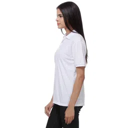 teemoods Women's Polo T Shirts image 3