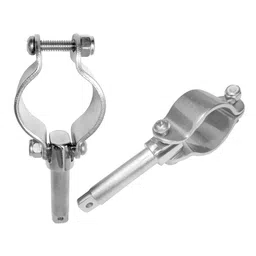 club bollywood The Style Sutra 2x Stainless Steel 304SS Clamp on Oarlock for 1/2" Socket Yacht Boat Fishing|Motors | Parts & Accessories | Boat Parts |2X Stainless Steel Oarlock image 4