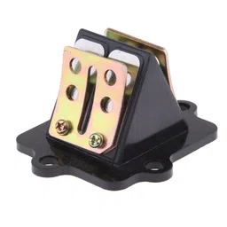 BNF Motorcycle Intake Reed Valve For JOG50 JOG90 2 Stroke Scooter B05 B08 | Collectibles image 2