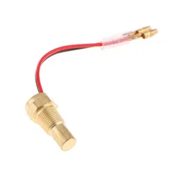 MYADDICTION DC12V-24V Car LCD Digital Voltmeter Water Temp Gauge Meter with Sensor 10mm image 3