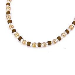 enakshi (label) 1x Brown Glass Beads Glasses Sunglasses Spectacles Chain Cord Holder|Health & Beauty | Vision Care | Other Vision Care image 5