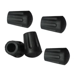 ‎CLUB BOLLYWOOD 5pcs Trekking Pole Tips Walking Stick Cover Protector Climbing Gear D 30mm image 3