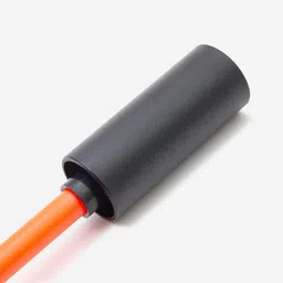 adventose Adventose™_ Single Action Ball Pump with Needle for Basketball Pump with Pin Volleyball Pump Hand Pump for Football Pumper Air Pump for Ball Inflator with Needle (Quantity: 1 U, Orange & Black) image 5