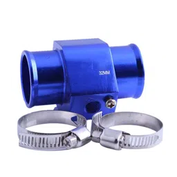 MYADDICTION Universal 32mm Alloy Water Temp Joint Pipe Sensor Gauge Hose Adapter image 4