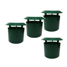 club bollywood The Style Sutra 4 Piece Eco-Friendly Snail Cage Catcher Trap Gintrap Pest Control 10x9.2x8cm|Home & Garden | Yard, Garden & Outdoor Living | Gardening Supplies image 5