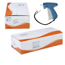 atorse ATORSE™ 5000Pcs 25Mm/1Inch Standard Price Label Tagging Tag Machine Barbs|Business & Industrial | Retail & Services | Labeling & Tagging Supplies | Tag Guns image 3