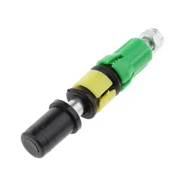 LOOM TREE® Poly Walking Pole Internal Lock Accessories for Hiking Trekking Outdoors 12X62Mm Green | Outdoor Sports | Camping & Hiking | Hiking Gear | Walking & Trekking Sticks image 3