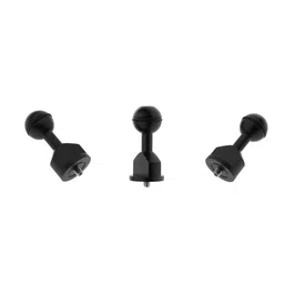 CALANDIS™ 3Pcs 1" Ball Arm Adapter System Mount Diving Photo Light Accessory for | Other Camera & Photo Accs | Camera & Photo Accessories image 3