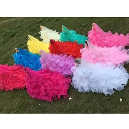 CALANDIS™ Elegant Doll Wedding Party Dress for 50cm Dolls Clothing Accs Green | Modern | Clothes & Accessories | Dolls image 2