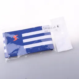 The Style Sutra 4xFootball Soccer Sports Arm Adjustable Bands Captain Armband #2 Blue|Sporting Goods | Team Sports | Soccer image 5