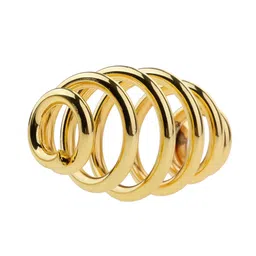 enakshi (label) Enakshi® Pair 3" Chrome Solo Seat Springs for Chopper Bobber Motorcycle Gold|Parts & Accessories | Motorcycle Parts | Seating | Other Seating image 4