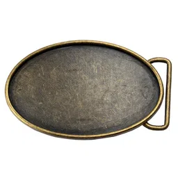 club bollywood Mens Western Cowboy Belt Buckle Alloy Oval Belt Buckle Replacement Bronze'|Clothing Shoes & Accessories | Mens Accessories | Belt Buckles'| Belt Buckles'|Belt Buckles' image 2