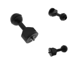 CALANDIS™ 3Pcs 1" Ball Arm Adapter System Mount Diving Photo Light Accessory for | Other Camera & Photo Accs | Camera & Photo Accessories image 5