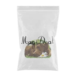 CALANDIS™ Latch Hook Rug Kits Animal Crocheting Sewing Craft Tool Lying Down Dog | Latch Hooking Kits | Latch Hooking | Rug Making | Needlecrafts & Yarn image 3