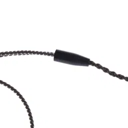 bnf 3.5mm Gold Plated Connector Replacement Update Cable for Shure Headphone Black 3.3ftCables & Adapters image 5