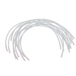 COMBR 6 Pair of Stainless Steel Handmade Bra Underwire Replacement C cup image 3
