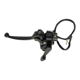 Lyla Right Thumb Throttle Twin Brake Lever for Mini Moto QuadATV 22mm 7/8" image 2