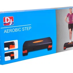 DJ Support Aerobic Stepper image 5