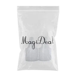 myddiction 20X Ear Thermometer Covers Refill Caps Disposable for Braun Thermoscan Health & Beauty | Medical Mobility & Disability | Monitoring & Testing | Thermometers image 3