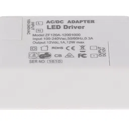 ATORSE® AC 100-240V to DC 12V 12W LED Light Adapter Power Supply Driver Transformer|Home Items for Living Room, Home & Garden, Home Product, Flower Planters for Home-office-Lawns| image 5