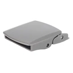 club bollywood Ratchet Slide Buckle Replacement Fit for 38mm Leather Waistband Gray'|Clothing Shoes & Accessories | Mens Accessories | Belt Buckles'| Belt Buckles'|Belt Buckles' image 2