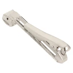 tripin Silver TIE PIN Clip TACK TIEPIN for Men with Diamond Crystal in A Gift Box TSPZSILTIEPIN453 image 3