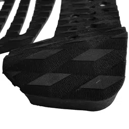 ELBME® 3 Pieces/Set Ultralight EVA Diamond Grooved Unisex Surfboard Surf Traction Tail Pads Deck Grips - Anti Slip & Adhesive image 3