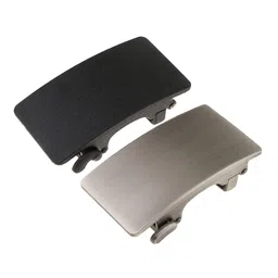 club bollywood Mens Solid Buckle Automatic Ratchet Leather Belt Buckle 3.6cm Width Grey'|Clothing Shoes & Accessories | Mens Accessories | Belt Buckles'| Belt Buckles'|Belt Buckles' image 1