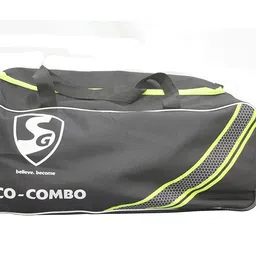 SG Multicolor Economy Cricket Set Size- 6 with Helmet image 2