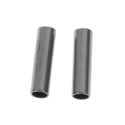 UJEAVETTE 5xSingle Barrel Copper Crimp Sleeves Fishing Crimps for Rig Making 1.6 Bore- Sporting Goods- Fishing- Terminal Tackle- Crimps & Sleeves image 3