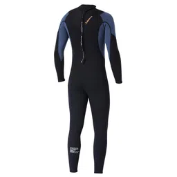 club bollywood CLUB BOLLYWOOD® 3mm Male Diving Wetsuit One-Piece Diving Suit Jumpsuit Rash Guard XL | Sporting Goods | Water Sports Wetsuits | Men image 1
