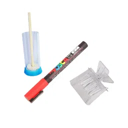 COMBR Queen Bee Clip Catcher + Marking Cage +Marking Pen Beekeeping Tool image 2