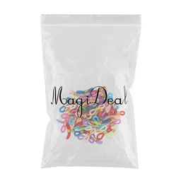 bnf 50Pcs Eye Glasses Spectacle Chain Strap Holder Loop Ends Mixed color |Crafts | Beads & Jewelry Making | Other Beads & Jewelry Making image 3