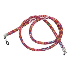 loom tree LOOM TREE® Sunglasses Neck Cord Strap Eyeglass Glasses Lanyard Holder Red | Vision Care | Other Vision Care image 1