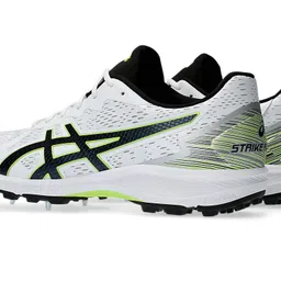 ASICS Mens Strike Rate Ff Cricket Shoe image 5