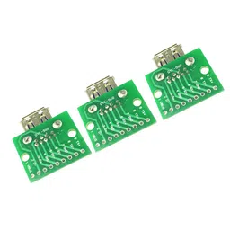 CALANDIS™ 3PCS USB 3.0 Female to DIP Board Module 9pin Adapter Converter | Power Regulators & Converters | Semiconductors & Actives | Electronic Components | Electrical & Test Equipment image 5