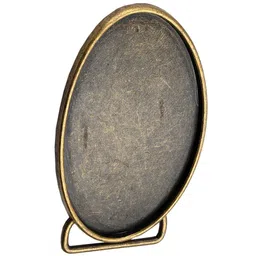 club bollywood Mens Western Cowboy Belt Buckle Alloy Oval Belt Buckle Replacement Bronze'|Clothing Shoes & Accessories | Mens Accessories | Belt Buckles'| Belt Buckles'|Belt Buckles' image 3