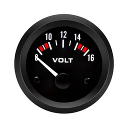 MERISHOPP Car Voltmeter High Performance Electronic Voltmeter Compatible with Truck Boat Auto image 5