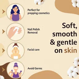 shiv cotton industries Medical-Grade Surgical Cotton Roll | Ultra-Soft, Lint-Free | Perfect for Wound Care & Dressing image 3