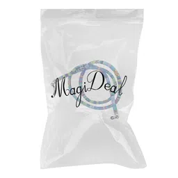 enakshi (label) Ethnic Coarse Cotton Eyeglasses Rope Sunglasses Holder Retainer 28" Green|Health & Beauty | Vision Care | Other Vision Care image 5