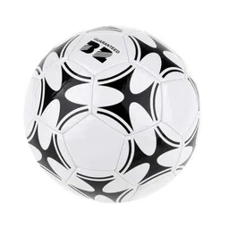 SECRET DESIRE Creations 2xDurable Football Soccer Ball 3 Standard Football Training with Net Needle image 3