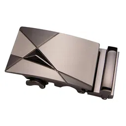 club bollywood Mens Ratchet Belt Buckle, Automatic Slide Buckle for Belt Strap 35mm 5'|Clothing Shoes & Accessories | Mens Accessories | Belt Buckles'| Belt Buckles'|Belt Buckles' image 1