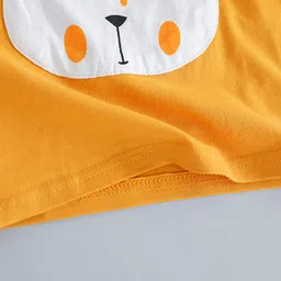 bold n elegant Unisex-Child Cotton T-Shirt And Shorts Clothing Set image 5