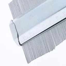 generic Losa Metal Professional Contour Profile Gauge Tiling Laminate Tiles 125/150mm 150mm image 2