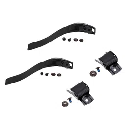 loom tree LOOM TREE® 2 Set Replacement Inline Roller Skate Shoes Energy Strap + Buckle Outdoor Sports | Inline & Roller Skating | Skate Parts & Tools image 3